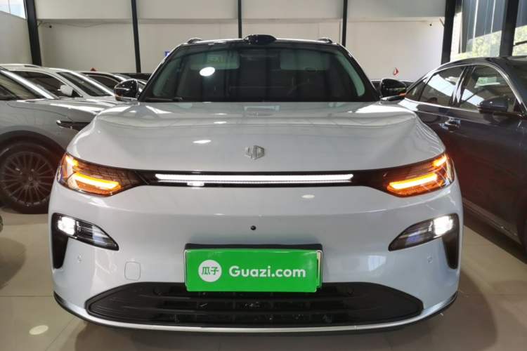 Used Leapmotor C11 2026 All-Electric 640 LiDAR Prestige Edition Front