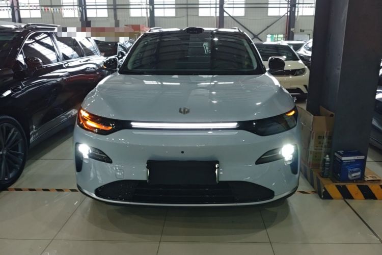 Used Leapmotor C11 2026 All-Electric 640 LiDAR Prestige Edition Front