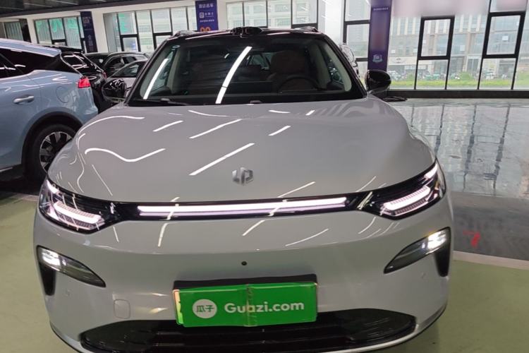 Used Leapmotor C11 2026 All-Electric 640 LiDAR Prestige Edition Front