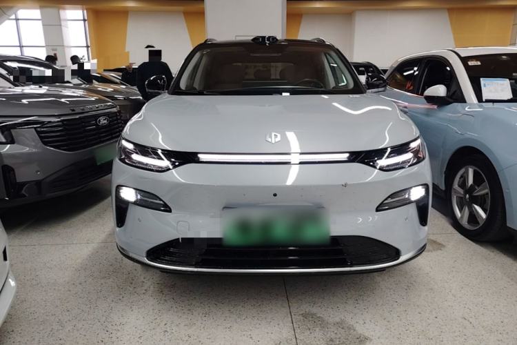 Used Leapmotor C11 2026 All-Electric 640 LiDAR Prestige Edition Front