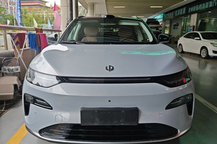 Used Leapmotor C11 2026 All-Electric 640 LiDAR Prestige Edition Front