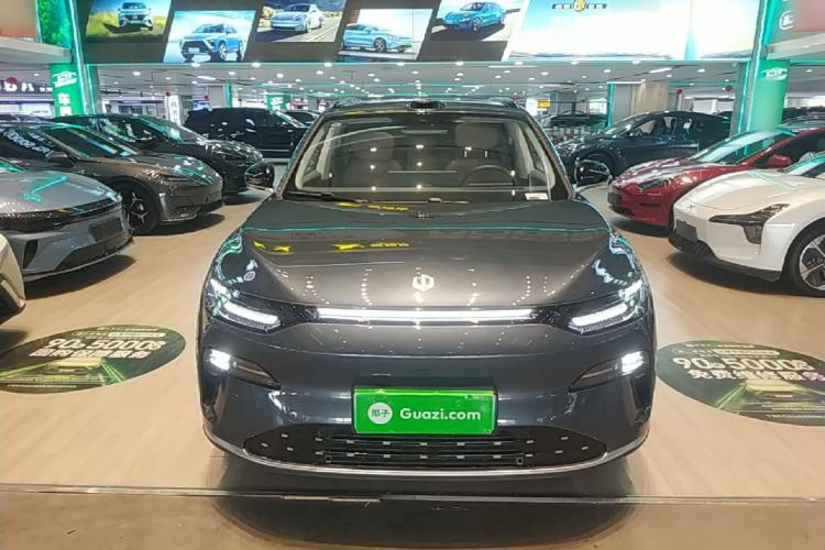 Used Leapmotor C11 2026 All-Electric 640 LiDAR Prestige Edition Front
