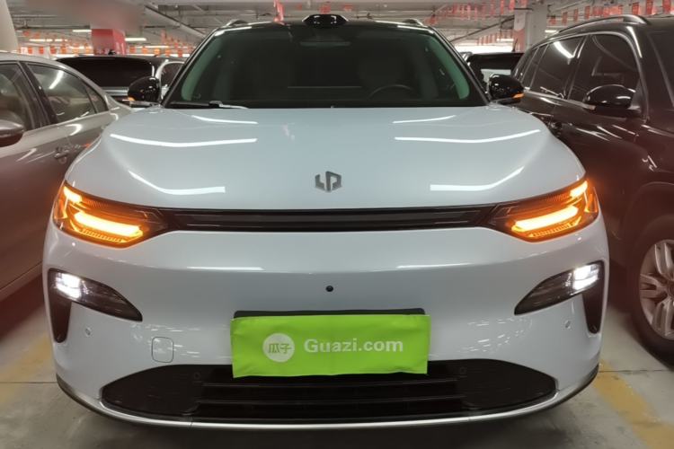 Used Leapmotor C11 2026 All-Electric 640 LiDAR Prestige Edition Front