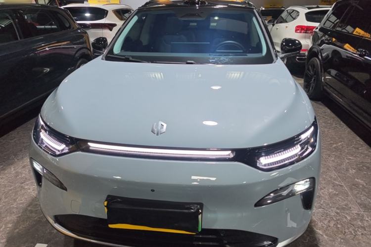 Used Leapmotor C11 2026 All-Electric 640 LiDAR Prestige Edition Front