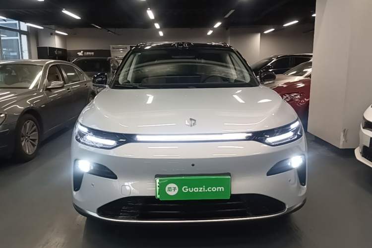 Used Leapmotor C11 2026 All-Electric 640 LiDAR Prestige Edition Front