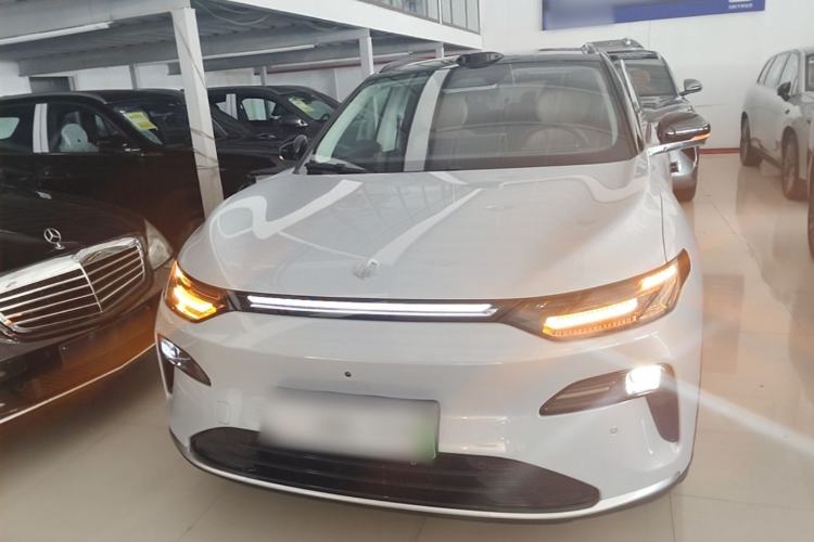 Used Leapmotor C11 2026 All-Electric 640 LiDAR Prestige Edition Front