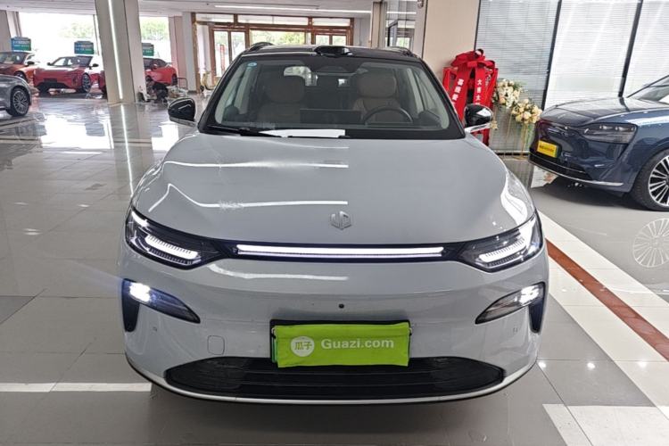 Used Leapmotor C11 2026 All-Electric 640 LiDAR Prestige Edition Front
