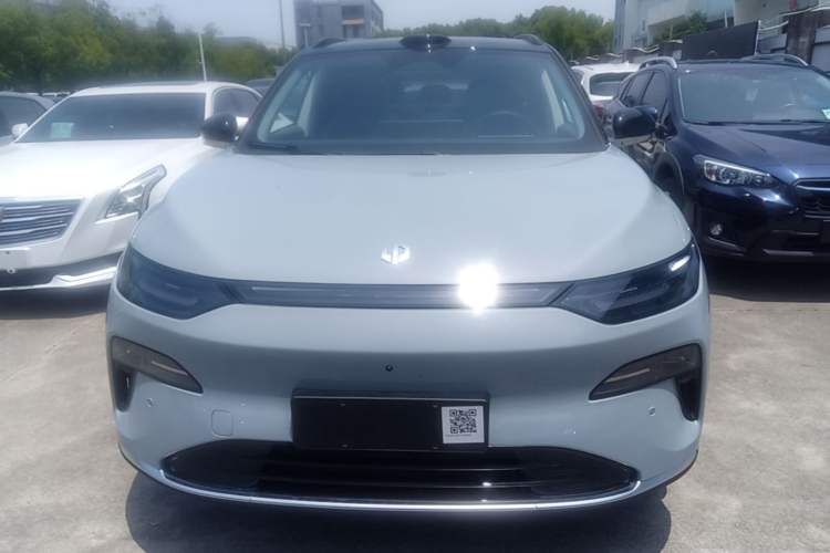 Used Leapmotor C11 2026 Range-Extended 300 LiDAR Prestige Edition Front