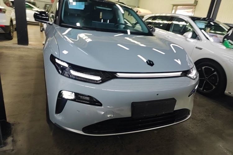 Used Leapmotor C11 2026 Range-Extended 300 LiDAR Prestige Edition Front