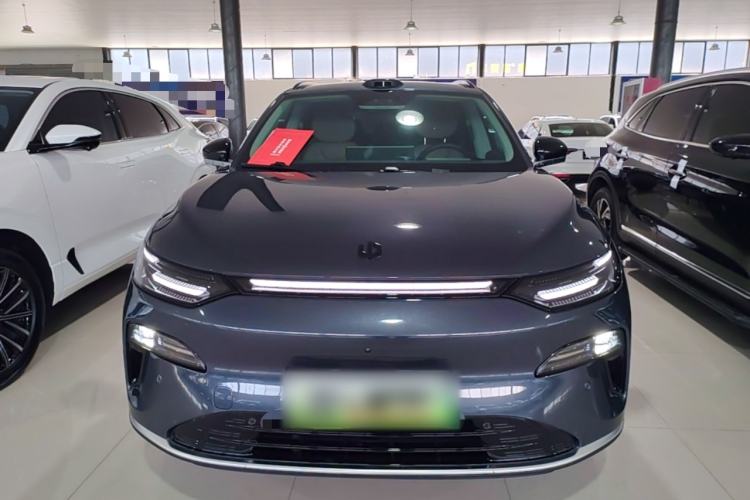 Used Leapmotor C11 2026 All-Electric 640 LiDAR Prestige Edition Front