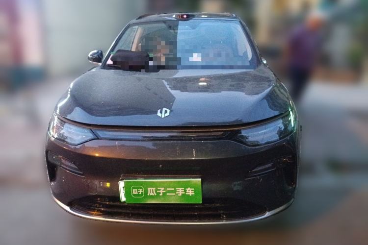Used Leapmotor C11 2026 All-Electric 640 LiDAR Edition Front