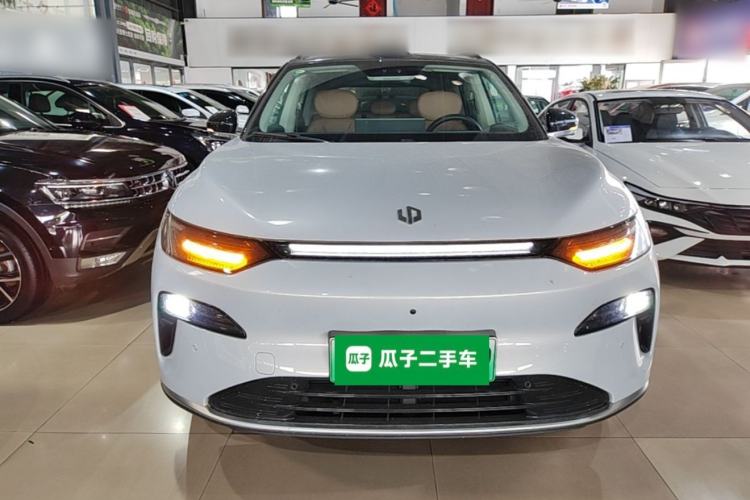 Used Leapmotor C11 2026 All-Electric 640 LiDAR Prestige Edition Front
