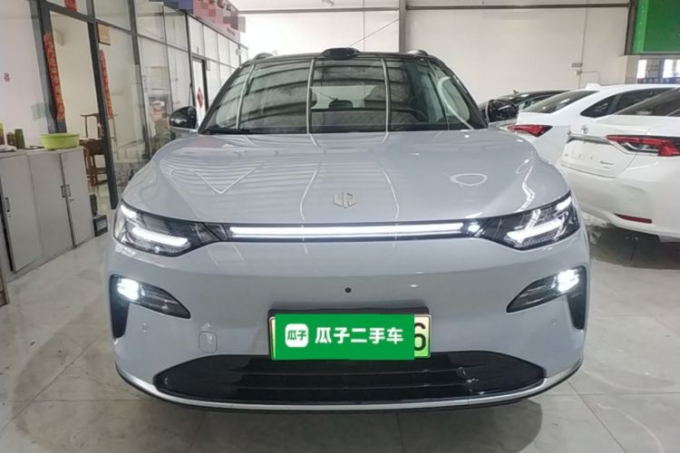 Used Leapmotor C11 2026 All-Electric 640 LiDAR Prestige Edition Front