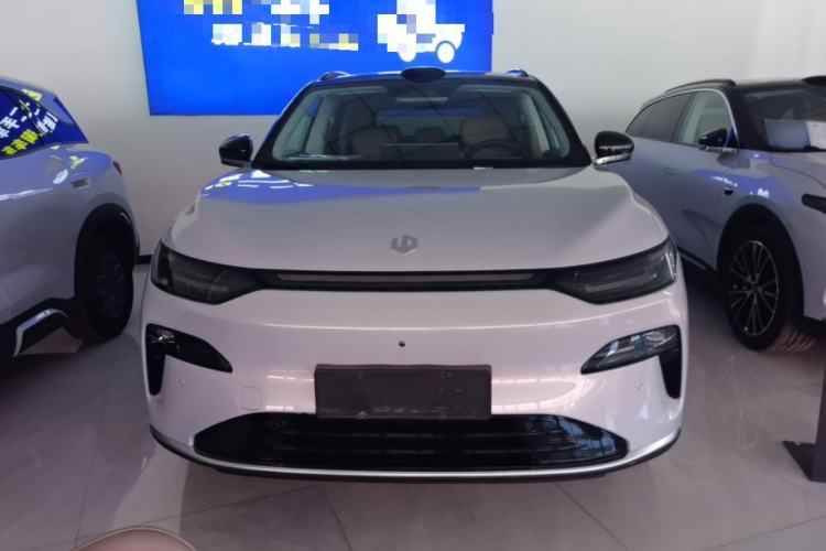 Used Leapmotor C11 2026 All-Electric 640 LiDAR Prestige Edition Front