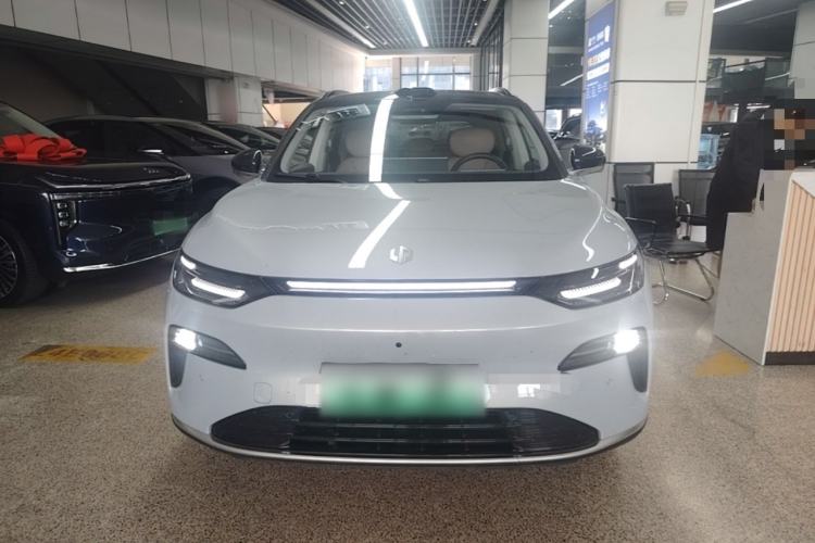 Used Leapmotor C11 2026 All-Electric 640 LiDAR Prestige Edition Front