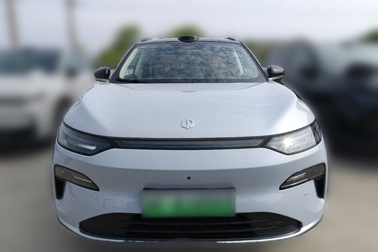 Used Leapmotor C11 2026 All-Electric 640 LiDAR Prestige Edition Front