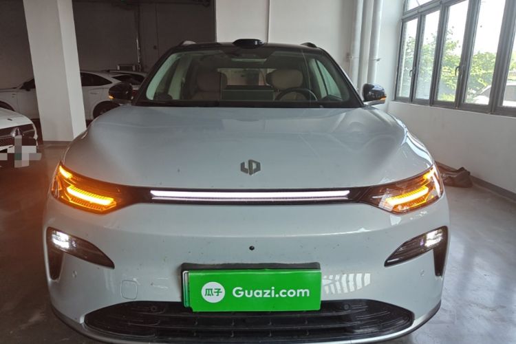 Used Leapmotor C11 2026 All-Electric 640 LiDAR Prestige Edition Front