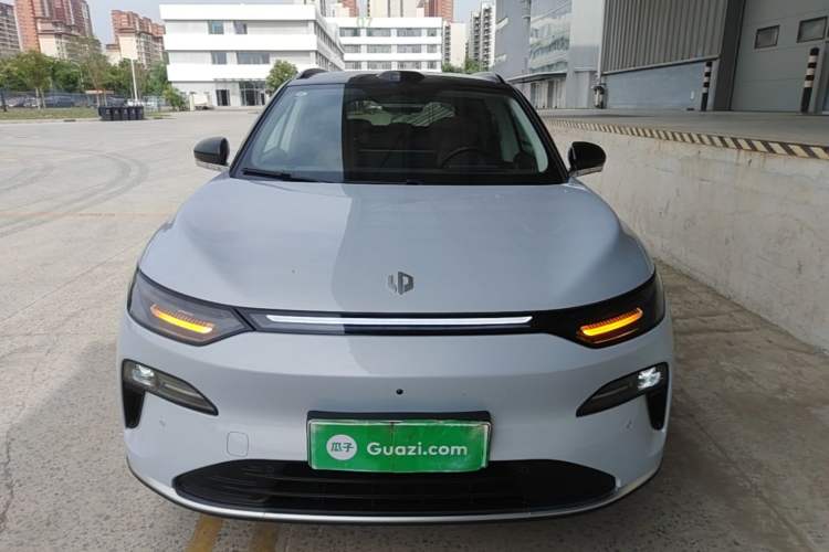 Used Leapmotor C11 2026 All-Electric 640 LiDAR Prestige Edition Front