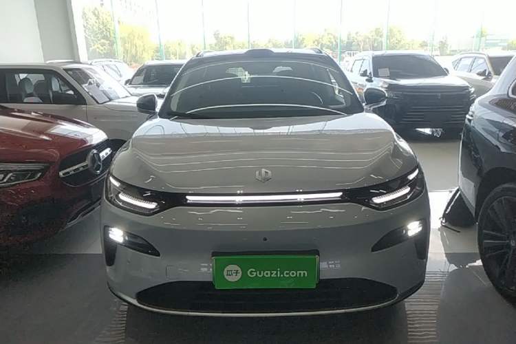 Used Leapmotor C11 2026 All-Electric 640 LiDAR Prestige Edition Front
