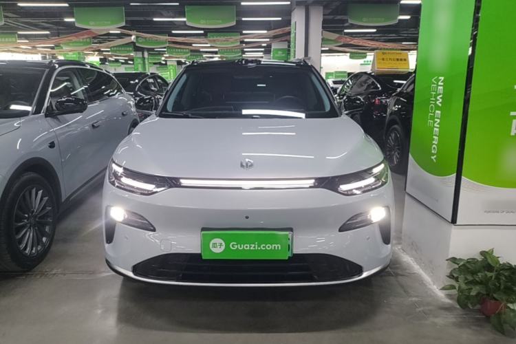 Used Leapmotor C11 2026 All-Electric 640 LiDAR Prestige Edition Front