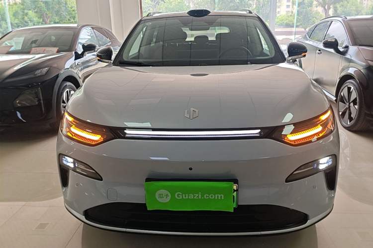 Used Leapmotor C11 2026 All-Electric 640 LiDAR Prestige Edition Front
