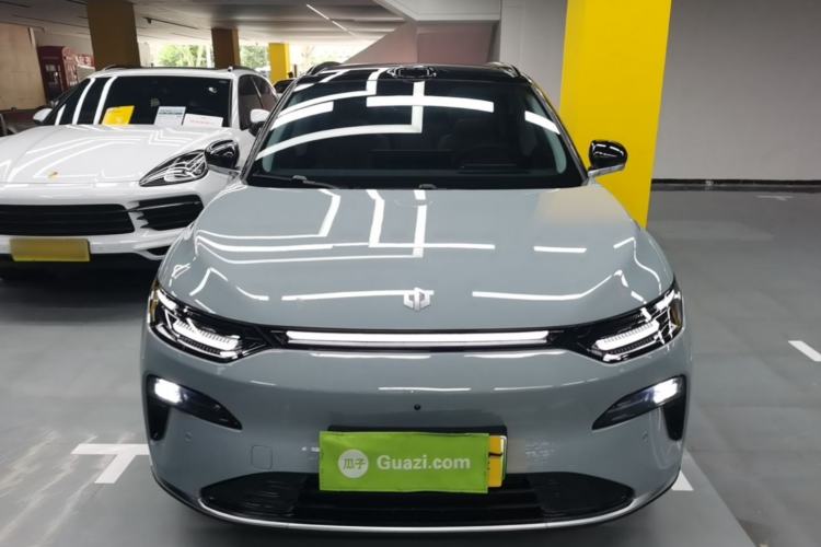 Used Leapmotor C11 2026 Range-Extended 300 LiDAR Prestige Edition Front