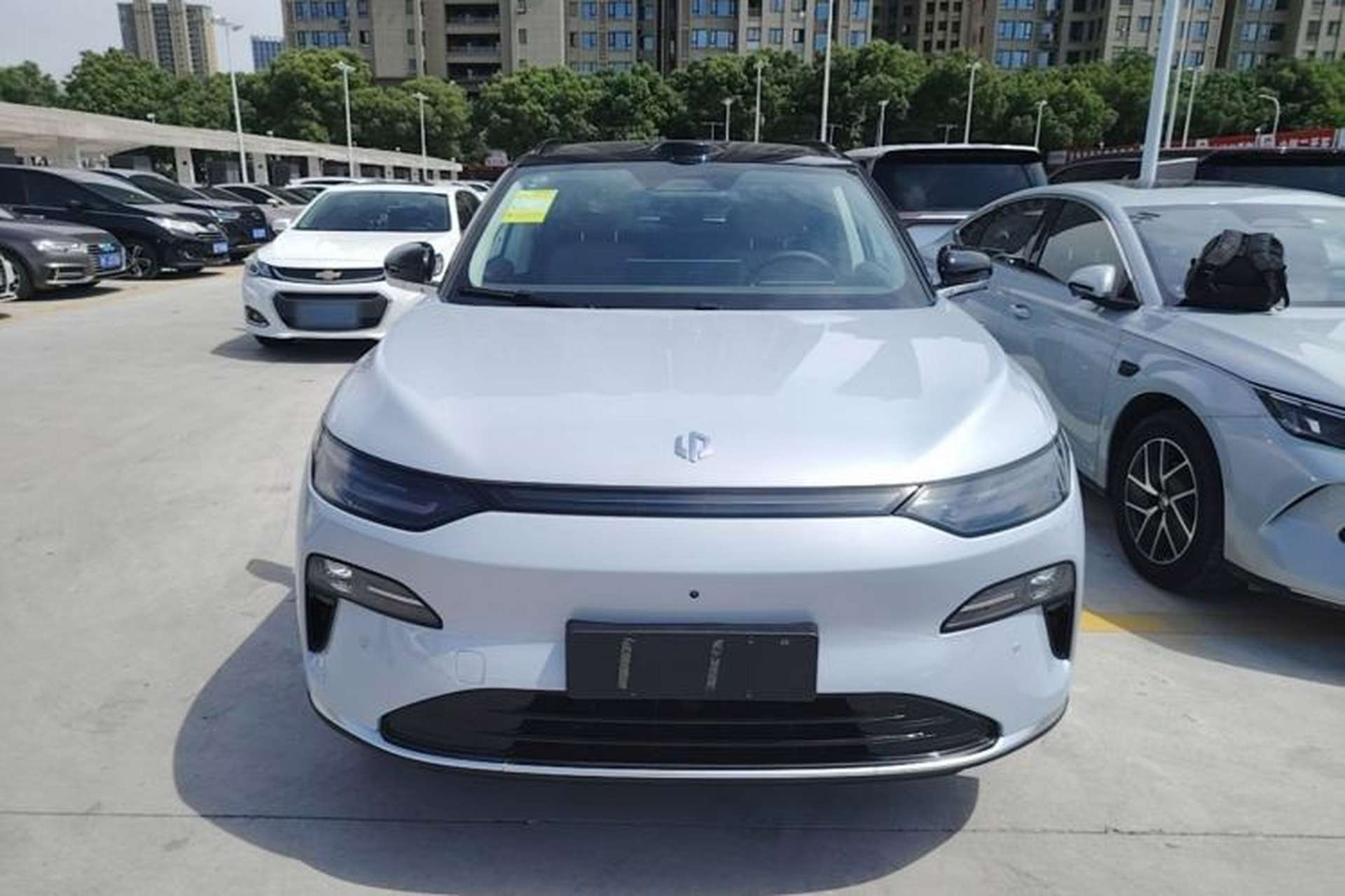 Used Leapmotor C11 2026 All-Electric 640 LiDAR Edition Front
