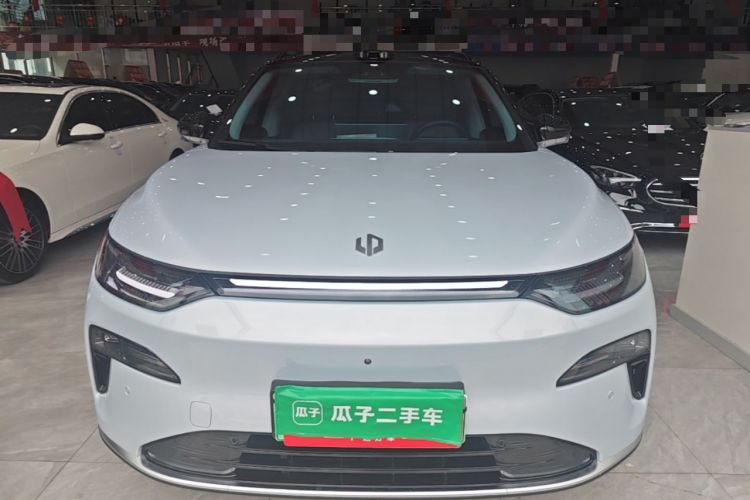 Used Leapmotor C11 2026 All-Electric 640 LiDAR Prestige Edition Front