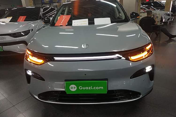 Used Leapmotor C11 2026 All-Electric 640 LiDAR Prestige Edition Front