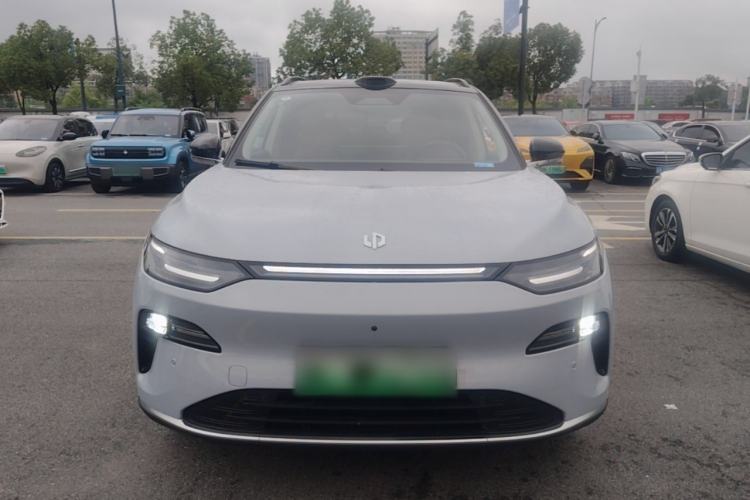 Used Leapmotor C11 2026 All-Electric 640 LiDAR Prestige Edition Front