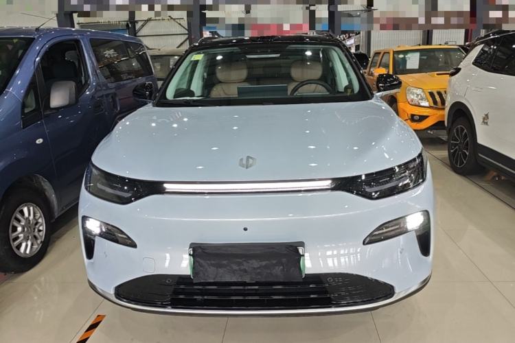 Used Leapmotor C11 2026 All-Electric 640 LiDAR Prestige Edition Front