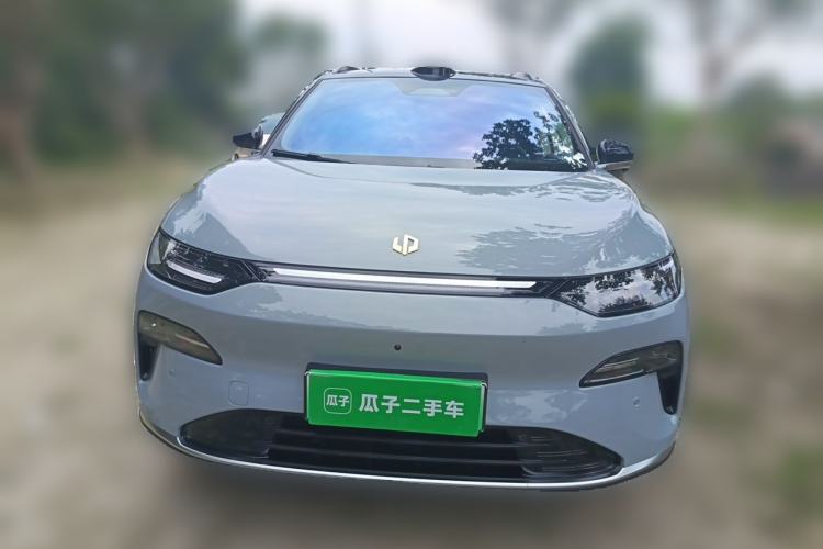 Used Leapmotor C11 2026 All-Electric 640 LiDAR Prestige Edition Front