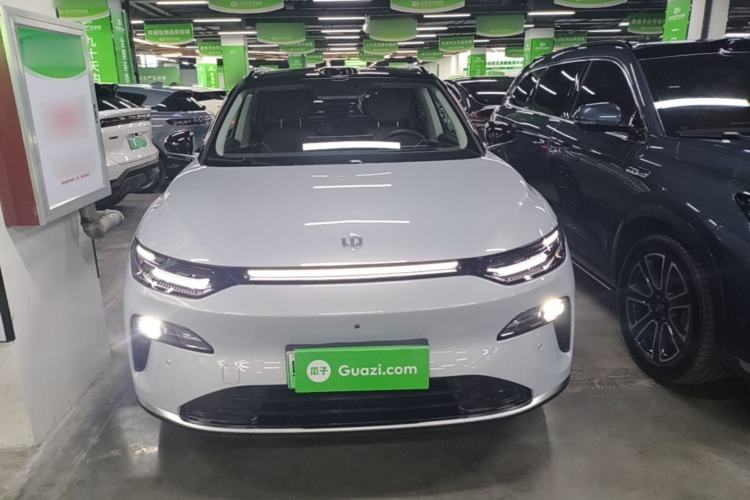 Used Leapmotor C11 2026 All-Electric 640 LiDAR Prestige Edition Front