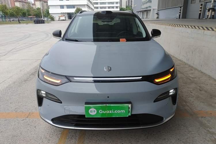 Used Leapmotor C11 2026 All-Electric 640 LiDAR Prestige Edition Front