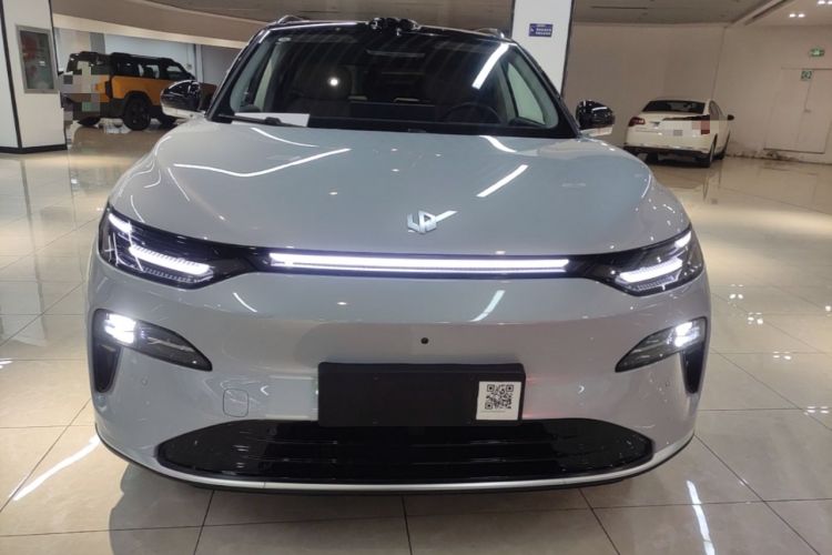 Used Leapmotor C11 2026 All-Electric 640 LiDAR Prestige Edition Front