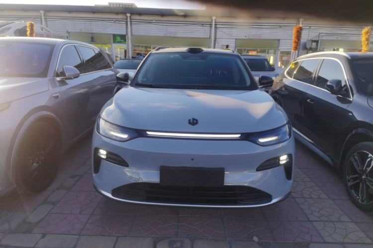 Used Leapmotor C11 2026 All-Electric 640 LiDAR Prestige Edition Front