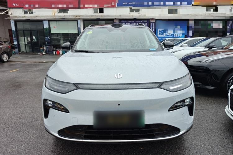 Used Leapmotor C11 2026 All-Electric 640 LiDAR Prestige Edition Front