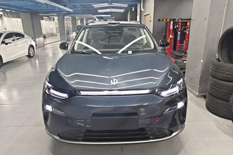 Used Leapmotor C11 2026 All-Electric 640 LiDAR Prestige Edition Front