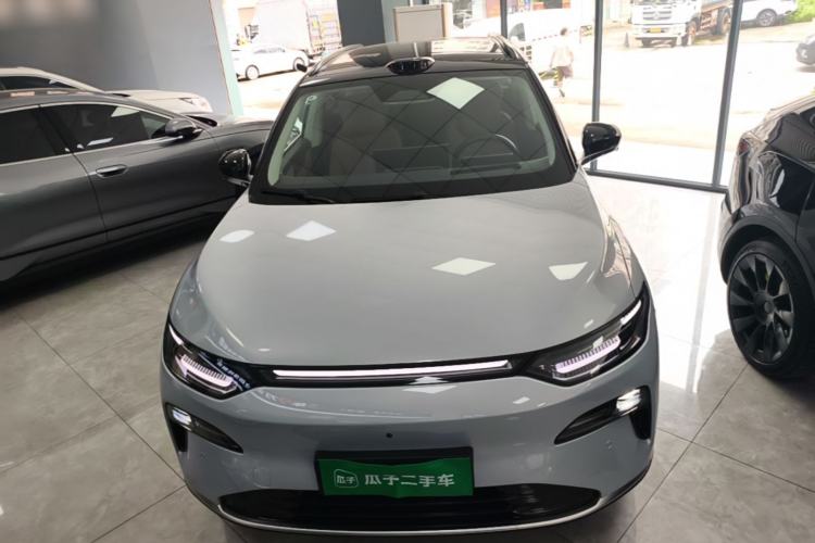 Used Leapmotor C11 2026 All-Electric 640 LiDAR Prestige Edition Front