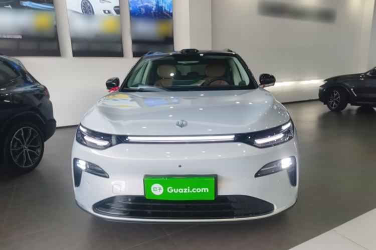 Used Leapmotor C11 2026 All-Electric 640 LiDAR Prestige Edition Front