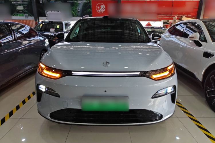 Used Leapmotor C11 2026 All-Electric 640 LiDAR Prestige Edition Front