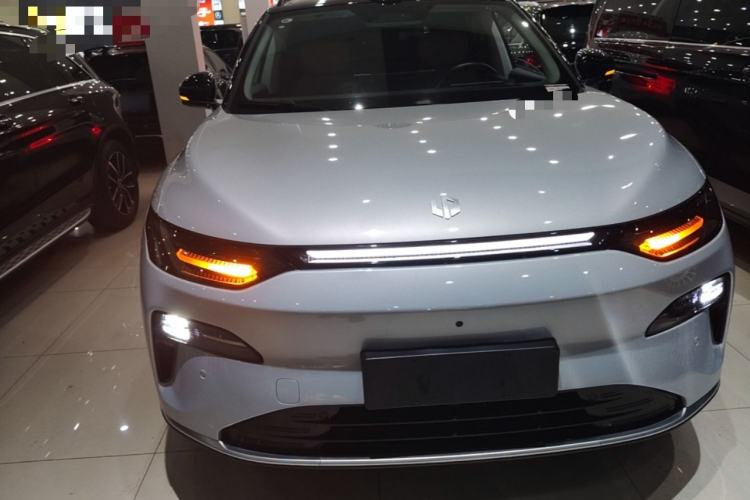 Used Leapmotor C11 2026 All-Electric 640 LiDAR Prestige Edition Front