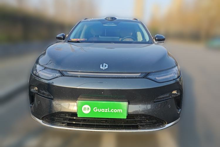 Used Leapmotor C11 2026 All-Electric 640 LiDAR Prestige Edition Front