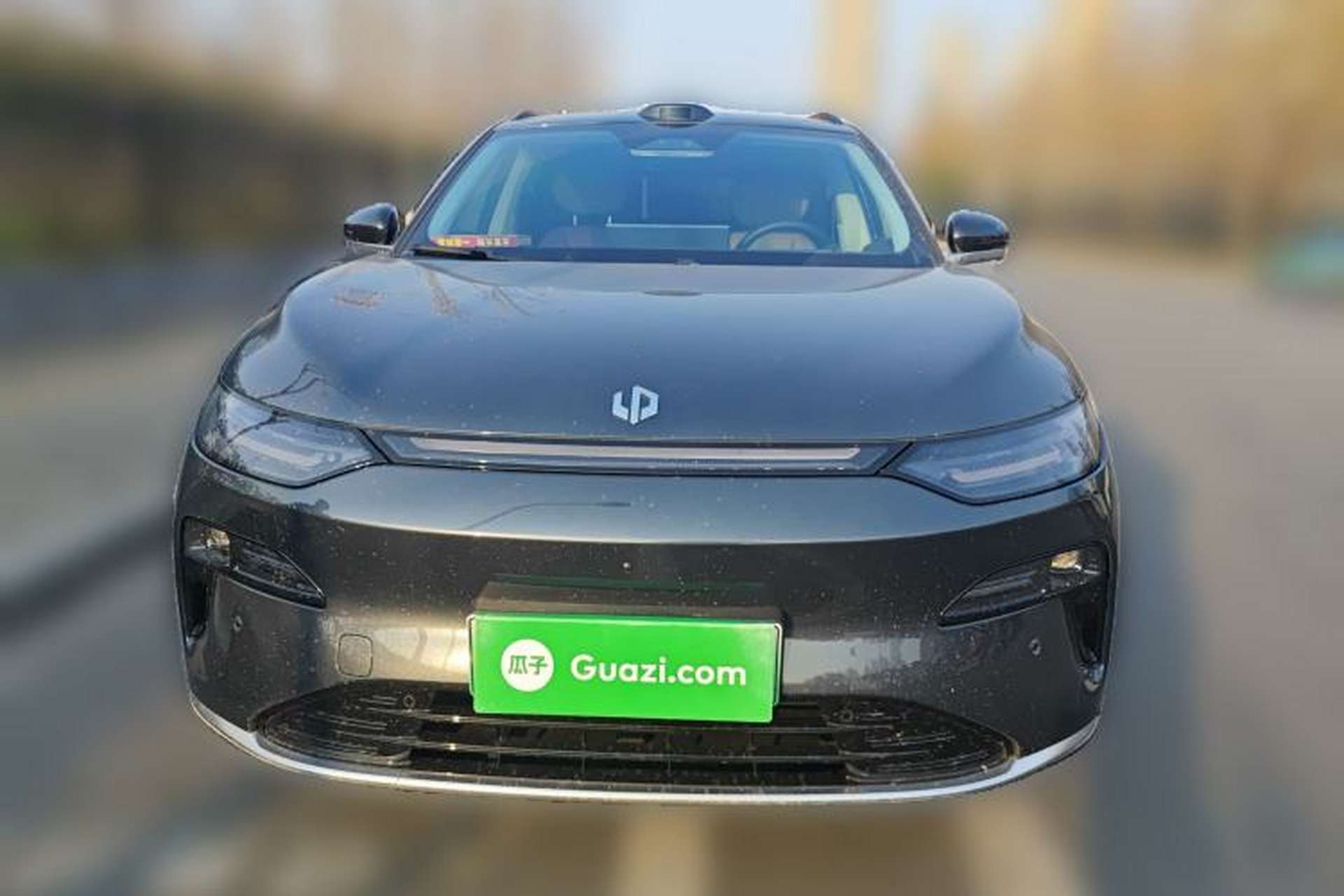 Used Leapmotor C11 2026 All-Electric 640 LiDAR Prestige Edition Front