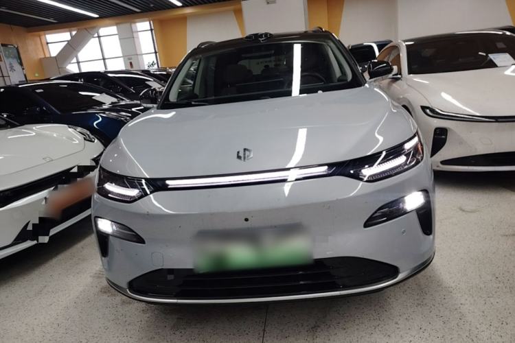 Used Leapmotor C11 2026 All-Electric 640 LiDAR Prestige Edition Front