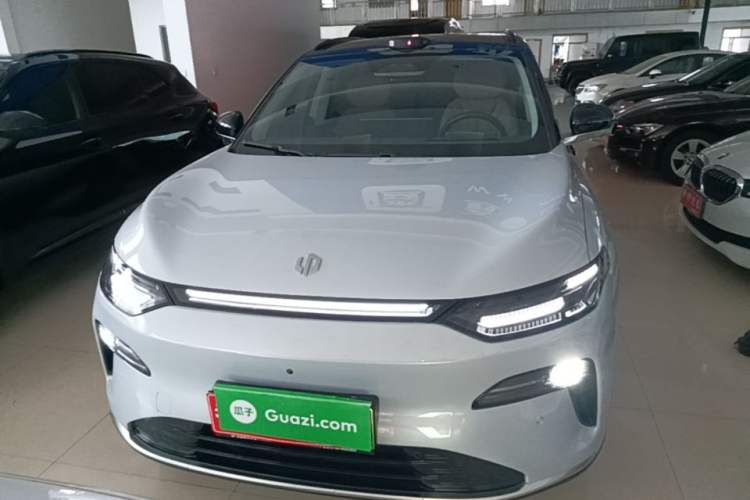 Used Leapmotor C11 2026 All-Electric 640 LiDAR Prestige Edition Front