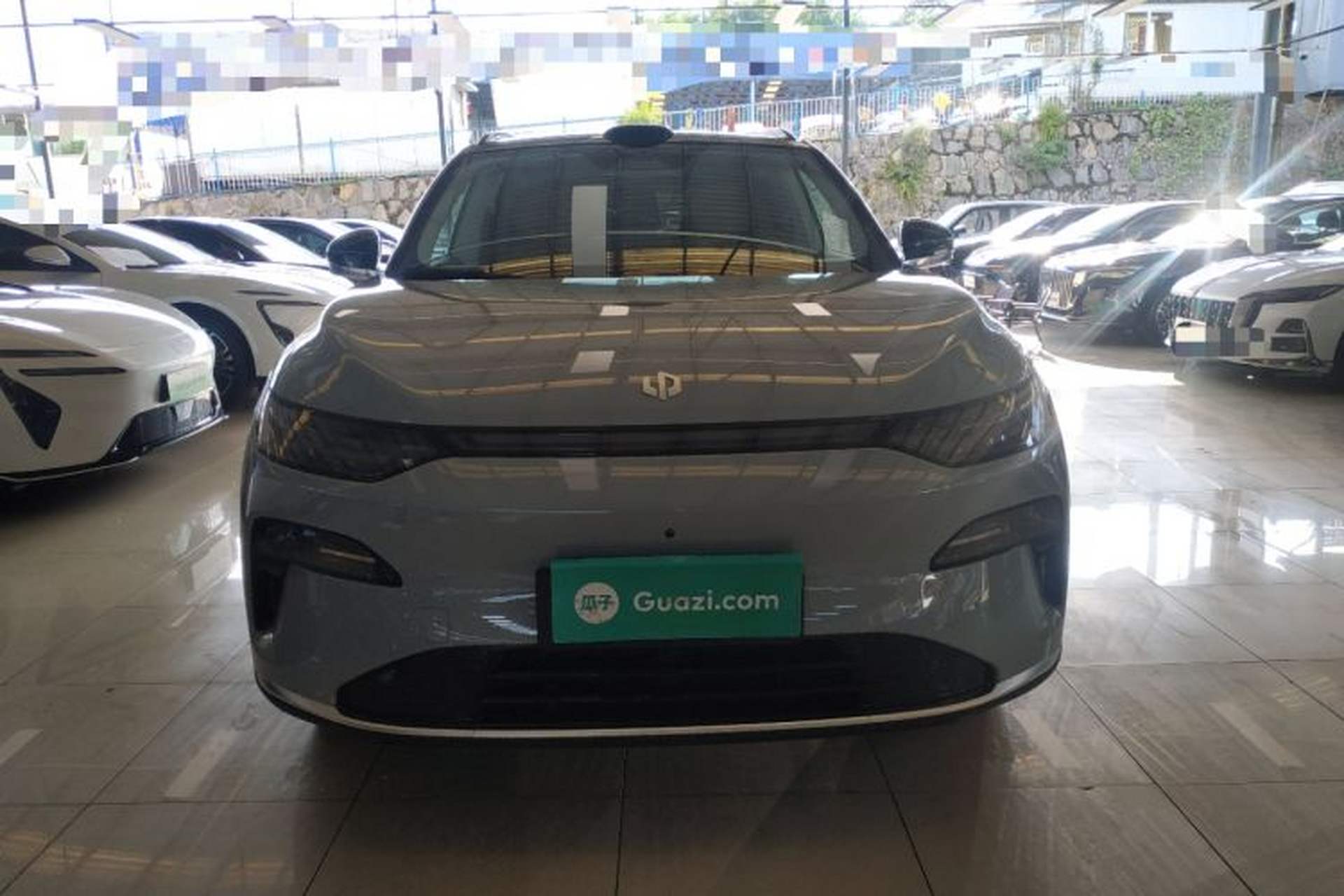 Used Leapmotor C11 2026 All-Electric 640 LiDAR Edition Front