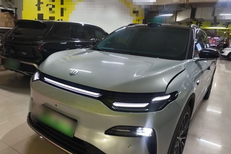 Used Leapmotor C11 2026 All-Electric 640 LiDAR Prestige Edition Front