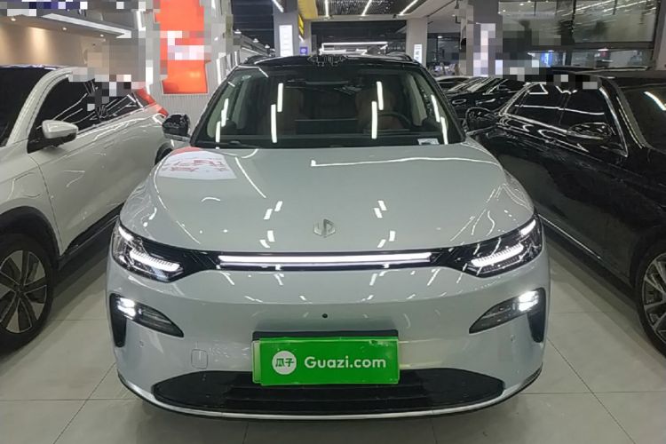 Used Leapmotor C11 2026 All-Electric 640 LiDAR Prestige Edition Front