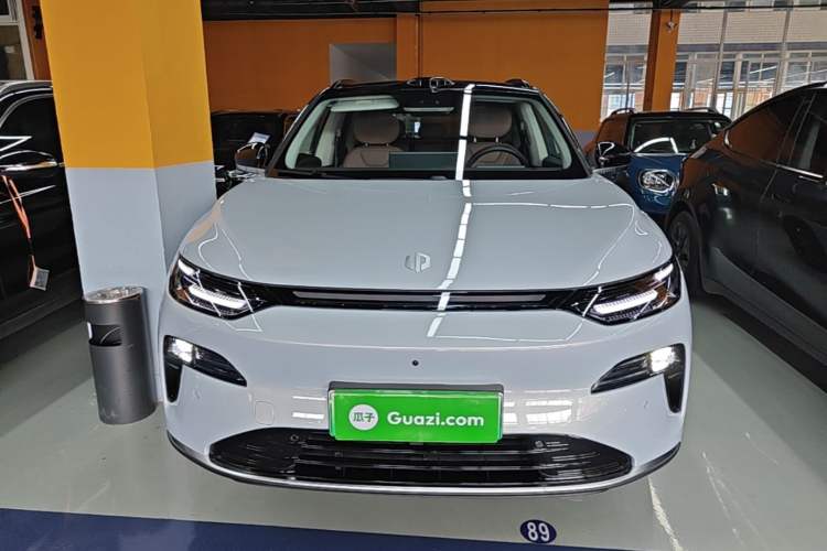 Used Leapmotor C11 2026 All-Electric 640 LiDAR Prestige Edition Front